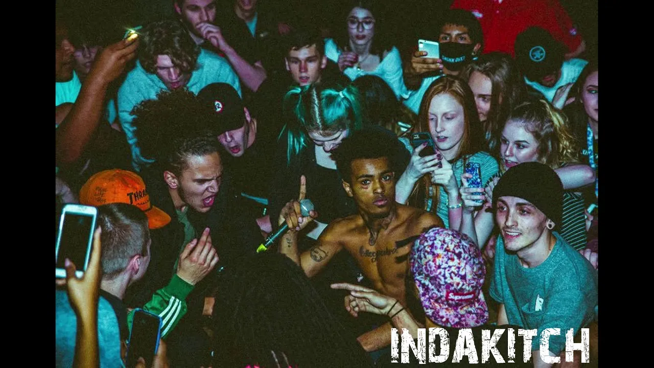 (FREE) OLD HARD XXXTENTACION "MEMBERS ONLY" BOOMBAP TYPE BEAT