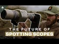 The Future of Spotting Scopes A Look Into Sig Sauer s NEW Image Stabilizing Spotter