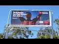 The Avalanches Every Single Weekend Feat. Jamie xx YouTube Billboard Sunset Blvd LA CA June 19, 2026