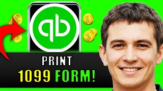 HOW TO PRINT 1099 QUICKBOOKS ONLINE 2025 FULL GUIDE