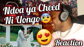 cheed ndoa official music video reaction