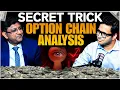 Option chain analysis Basics to Pro - Masterclass Secret trick on Option chain analysis