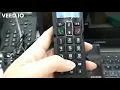 alcatel s250 out of range