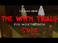 The Witch Trials The Mimic - Solo Full Walkthrough