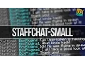 StaffChat-Small Minecraft Plugin