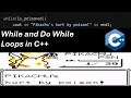While and Do While Loops in C Explained with Pokemon Example
