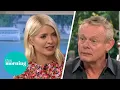 Martin Clunes Reveals How He Copes With Manhunt Dark Storyline This Morning