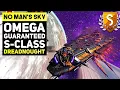 Download Lagu No Man's Sky OMEGA - How To Get  The NEW S-CLASS Dreadnought Fast \u0026 Easy (NMS Update 4.5 Tips)