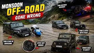 One Stupid Mistake and Game Over Major Breakdown in Gypsy
