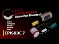 EP7: SW1X Battle Royale Signal Capacitor Shootout ft. Audyn ClarityCap Duelund Mundorf Solen