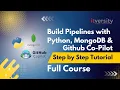 Data Pipelines with Python and GitHub Copilot The Ultimate Guide for Data Engineers