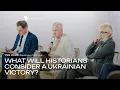 Download Lagu What Will Historians Consider a Ukrainian Victory? Timothy Snyder, Niall Ferguson, Serhii Plokhii