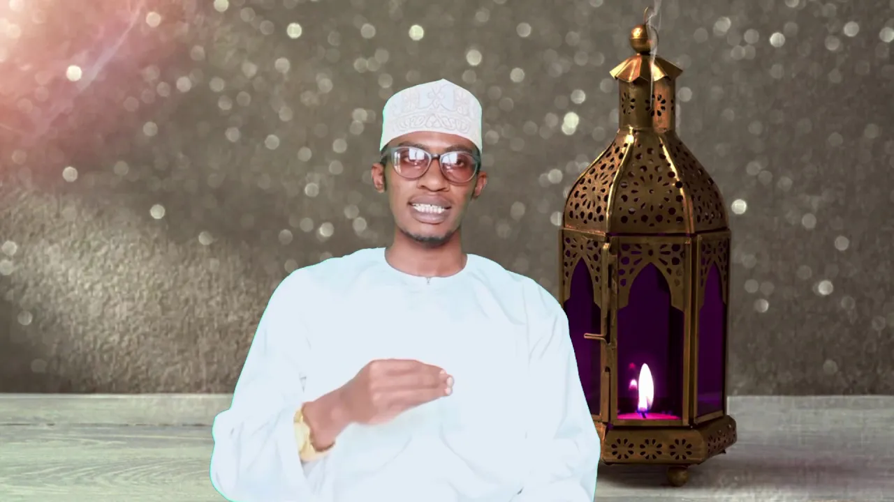 KUMUOMBA ALLAH MSAMAHA { ISTIGHFARI }.| USTADH: AHMAD MUHAMMAD.