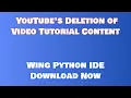 Easy Steps to Download 2024 Install Wing Python IDE