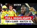 Download Lagu Texas Super Kings vs Los Angeles Knight Riders MLC Match 15Th Full Highlights 2025 | MLC 2025