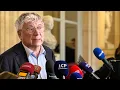 Download Lagu Point presse d’Éric Coquerel sur la supercherie de la suspension des retraites !