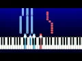 Passenger - Let Her Go (Piano Tutorial)