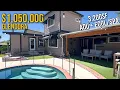 Stunning Family House Tour w Pool ADU in Glendora CA