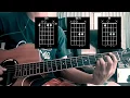 Lagu Radiohead - Paranoid Android Acoustic guitar cover + chords and tabs