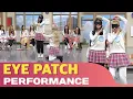 VIVIZ\u0026WJSN Eye patch Performance