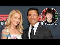 Kelly Ripa Mark Consuelos Son Joaquin s STUNNING Broadway Debut Rare Family Outing