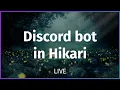 Building a Discord bot in Python with Hikari
