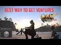 No Longer Relevant Final Fantasy XIV - Best way to get Venture