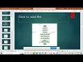Visual Logic Presentation