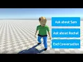 Unity Advanced Dialogue System in 3 minutes
