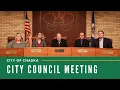 Chaska City Council Meeting 4 15 24