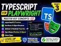 17 Interfaces Type Aliases in TypeScript Playwright TypeScript 2026