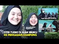 Download Lagu HARI PERTAMA ISTRI TURKI DI INDONESIA LANGSUNG DI AJAK KE PENGAJIAN KAMPUNG