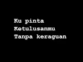 Umbrella - Bukalah Hatimu