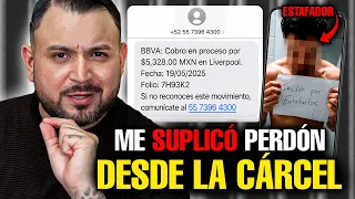 ASÍ TE ROBAN TODO TU DINERO CON UNA LLAMADA FALSA DEL BANCO | Gusgri