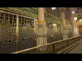 Download Lagu Extreme Closeup Video of Prophet Muhammad (PBUH) Roza-e-Rasool PBUH - Masjid e Nabawi- Mosque