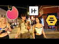 The Harsh Reality of Dating Apps Street Interviews in Ybor City Tampa FL