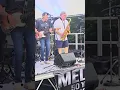 Band Malaena at Rock the Docks August 13, 2025