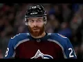 Ian Cole 2018-19 All Points