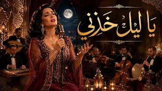 يا ليل خذني   أقوى أغنية طربية عربية عن الحب والحنين بصوت يخترق القلب دندنها