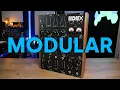 Download Lagu A MODULAR DJ MIXER: Menura MDMX Review | Beatsource Tech