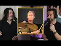 Ilan Rubin on Josh Freese Ilan Rubin and Elmo Lovano