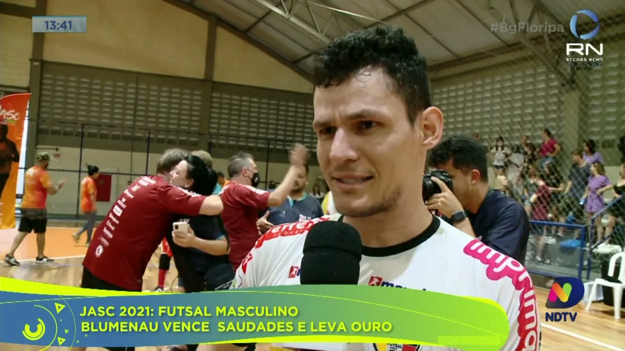 Já é Mané: futebol e JASC