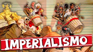 DESEMPACA: IMPERIALISMO EM CINCO MINUTOS