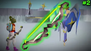 I Have Nothing But A Twisted Bow In My Bank OSRS