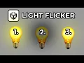 How to Make Flickering Light in Unity