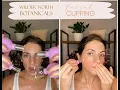 Facial Cupping Demonstration with Ashley Green Holistic Esthetician