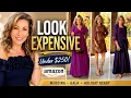 Amazon Formal Dresses That Look Expensive Wedding Guest Gala Holiday