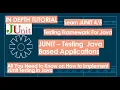 Junit-Introduction What is JUnit Why do we need it JUnit Tutorial For Java Developers Leads