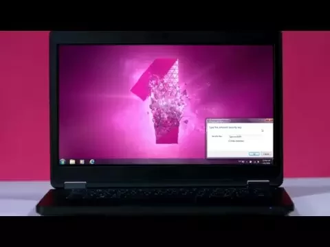 Pripojenie počítača k wi-fi
