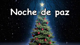 Villancicos Noche De Paz 🎄 Tiempo De Navidad 🎄